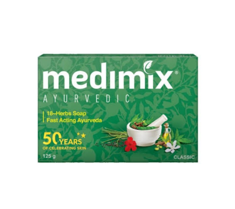 Medimix Ayurvedic Bath Soap (7 Pics)