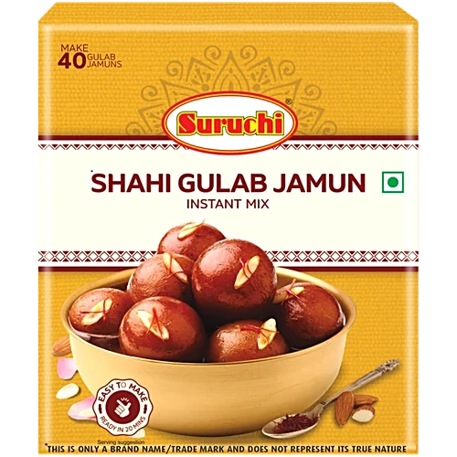 Suruchi Gulab Jamun Mix – 100g