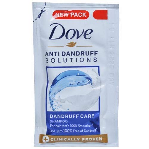 Dove Shampoo – ₹2 per Pouch (Pack of 5)