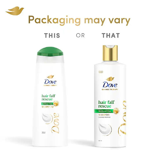 Dove Hair Fall Rescue Shampoo 340 ml