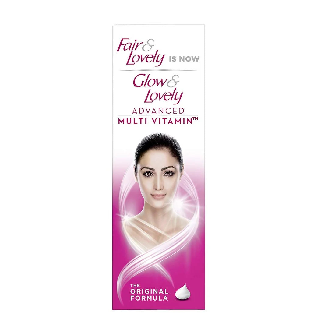 Fair & Lovely to Glow & Lovely.