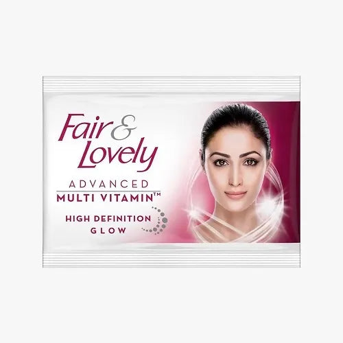 Fair & Lovely to Glow & Lovely.