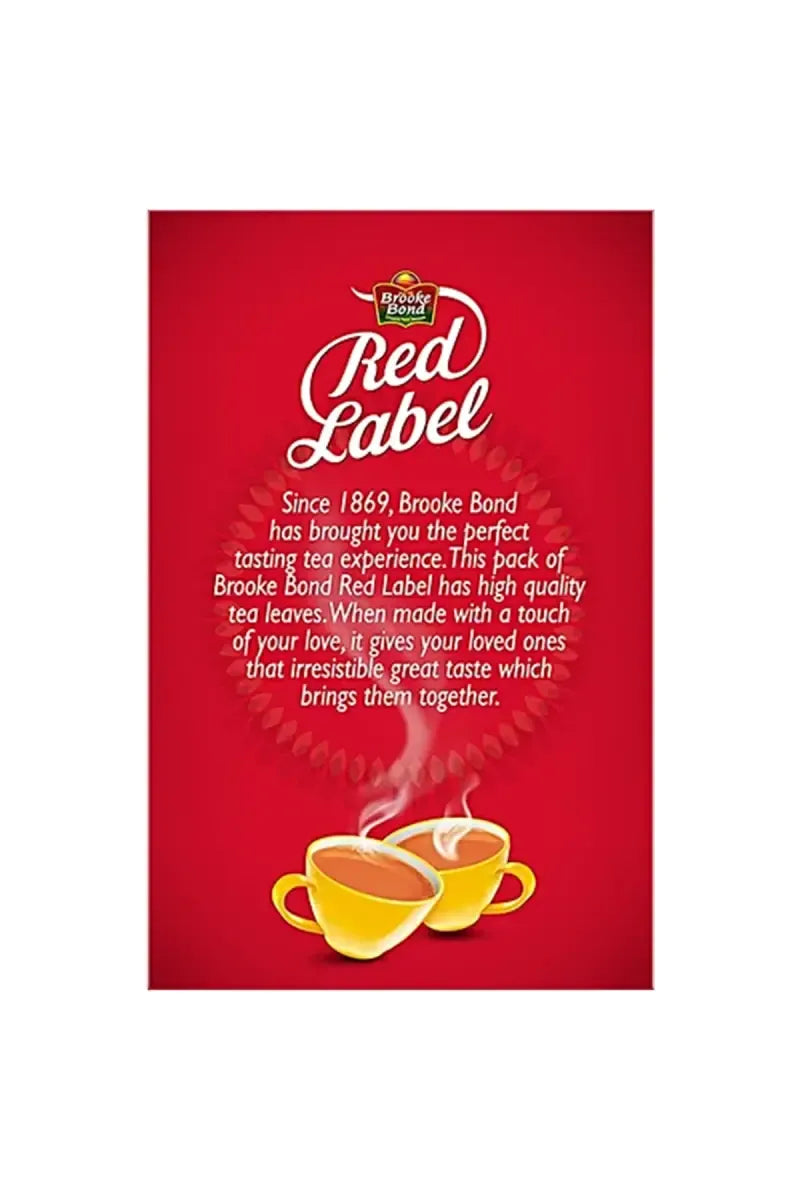 Red Label Tea