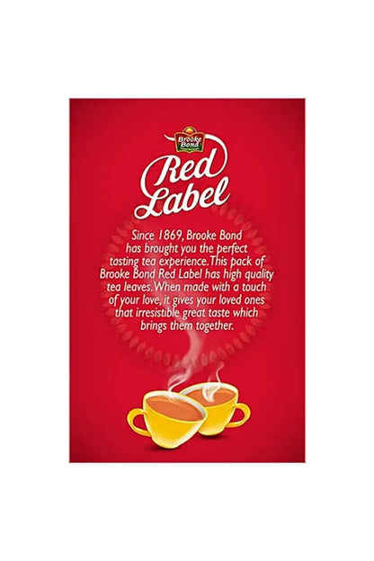 Red Label Tea