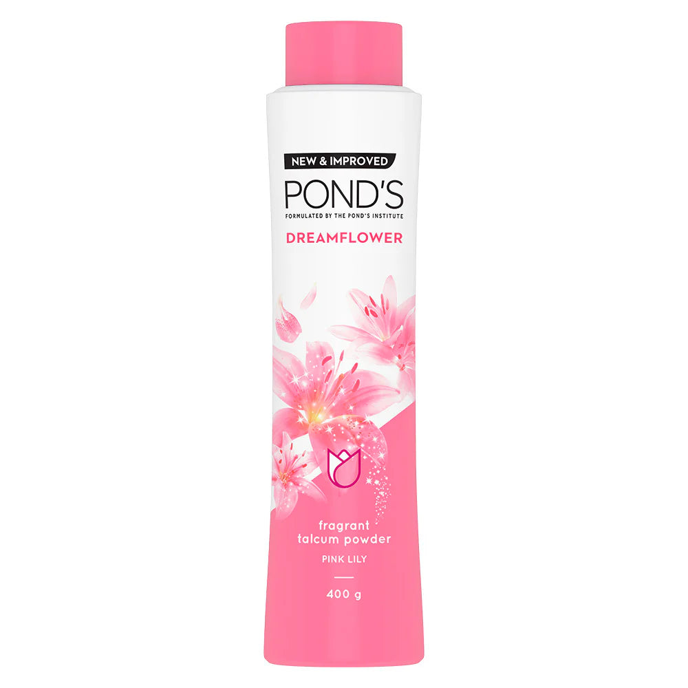Pond's Dreamflower Powder