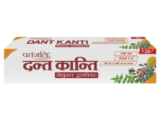 Patanjali Dant Kanti Toothpaste