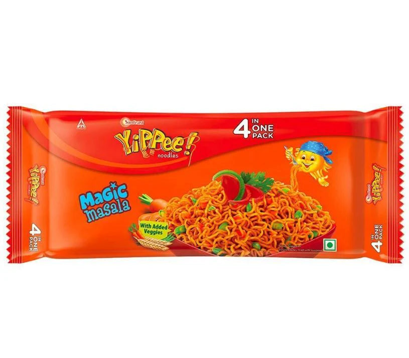 Sunfeast YiPPee! Magic Masala Noodles – 290g