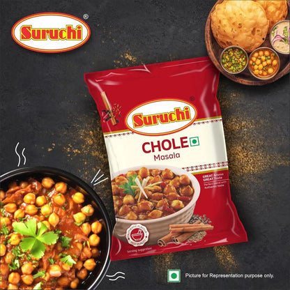 Suruchi Chole Masala 50g