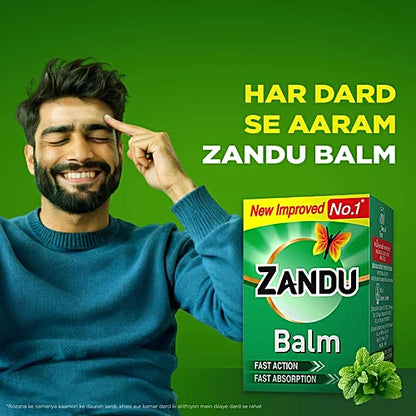 Zandu Balm