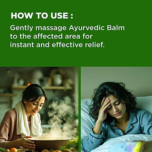 Zandu Balm