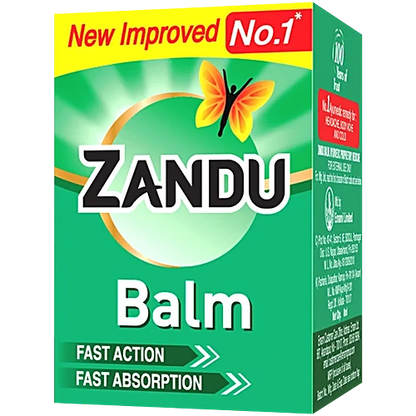 Zandu Balm
