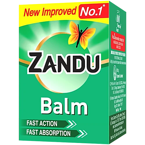 Zandu Balm