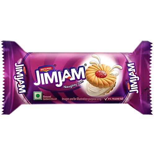 Britannia Jim Jam Biscuits