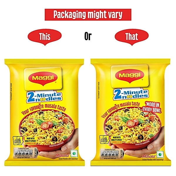 Maggi 2-Minute Instant Noodles