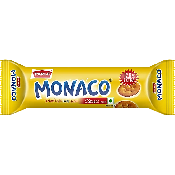 Monaco Salted Biscuits