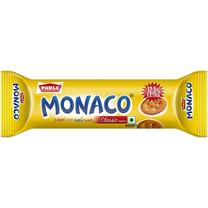 Monaco Salted Biscuits