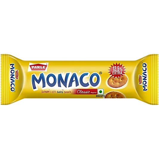 Monaco Salted Biscuits