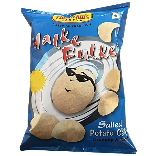 Haldiram's Halke Fulke – ₹10 Pack