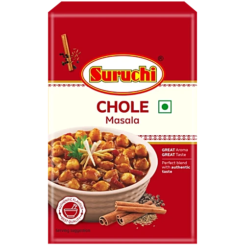 Suruchi Chole Masala 50g
