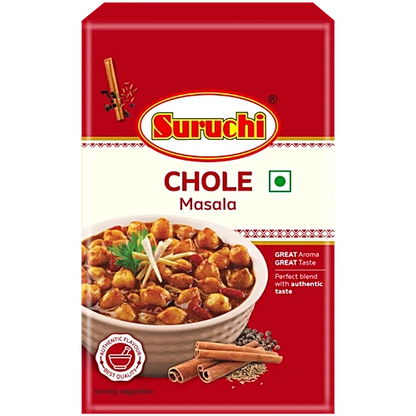Suruchi Chole Masala 50g