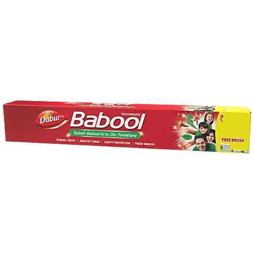 Babul Toothpaste