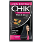 Chik Shampoo – ₹1 per Pouch (Pack of 10)