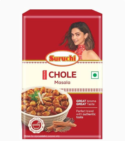 Suruchi Chole Masala 50g
