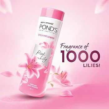 Pond's Dreamflower Powder