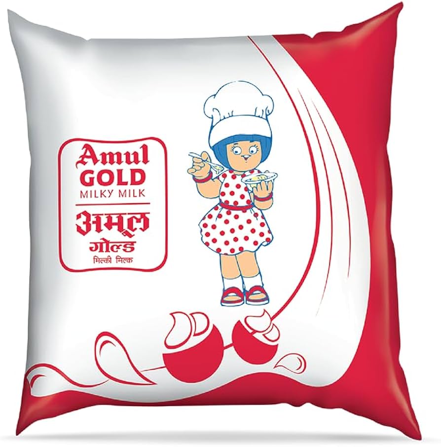 Amul Gold Milk – 500ml