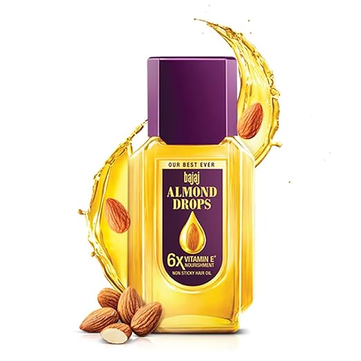 Bajaj Almond Drops Hair Oil