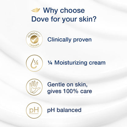 Dove Cream Beauty Bathing Bar 100g