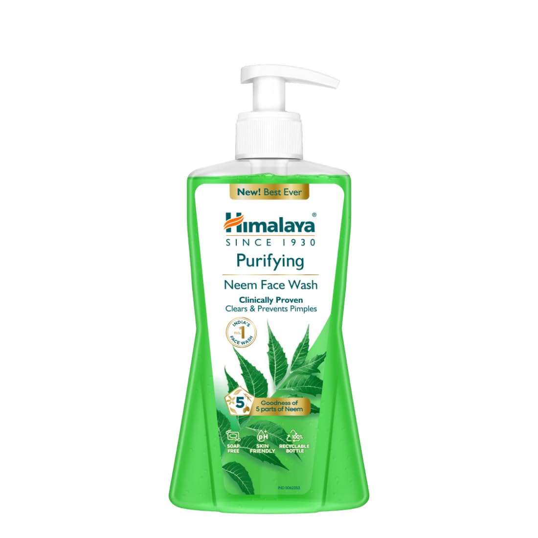 Himalaya Purifying Neem Face Wash- 400 ml