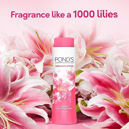 Pond's Dreamflower Powder