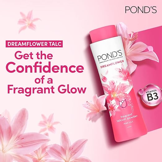 Pond's Dreamflower Powder