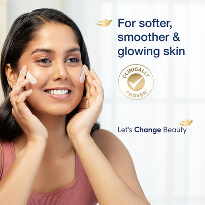 Dove Cream Beauty Bathing Bar 100g