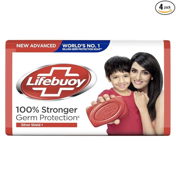 Lifebuoy Total Soap – 125g