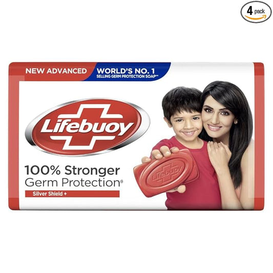 Lifebuoy Total Soap – 125g
