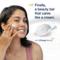 Dove Cream Beauty Bathing Bar 100g