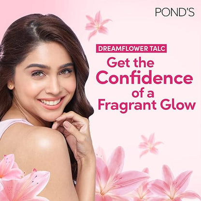 Pond's Dreamflower Powder