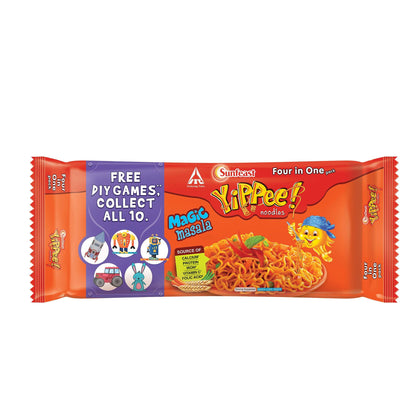 Sunfeast YiPPee! Magic Masala Noodles – 290g