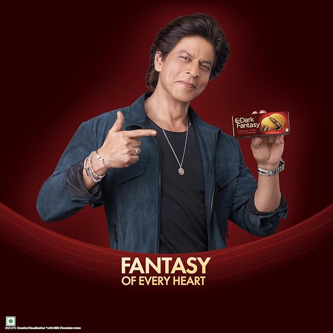 Sunfeast Dark Fantasy Choco Fills – ₹40 Pack