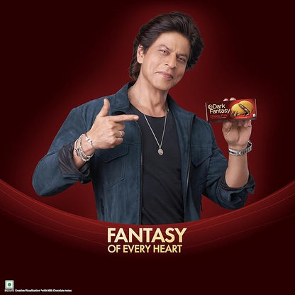 Sunfeast Dark Fantasy Choco Fills – ₹40 Pack
