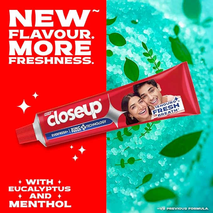 Closeup Toothpaste (Big)