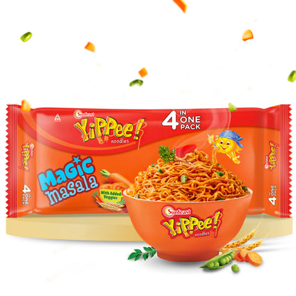 Sunfeast YiPPee! Magic Masala Noodles – 290g