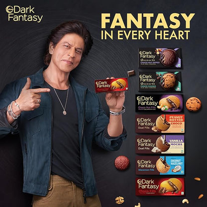 Sunfeast Dark Fantasy Choco Fills – ₹40 Pack