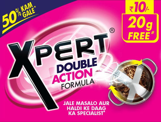 XPERT Dish Wash Bar