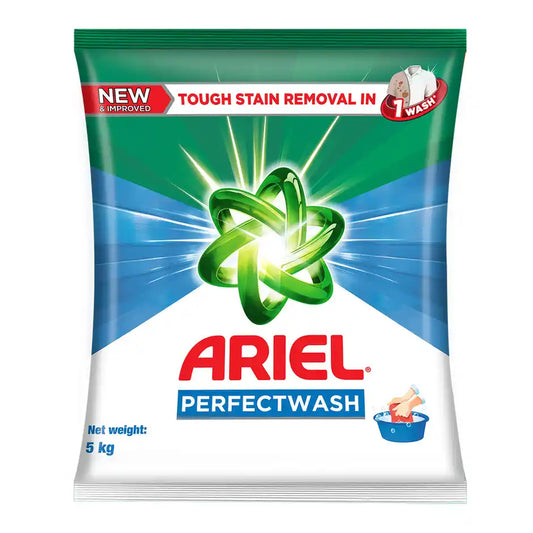 Ariel Perfect Wash Detergent Powder