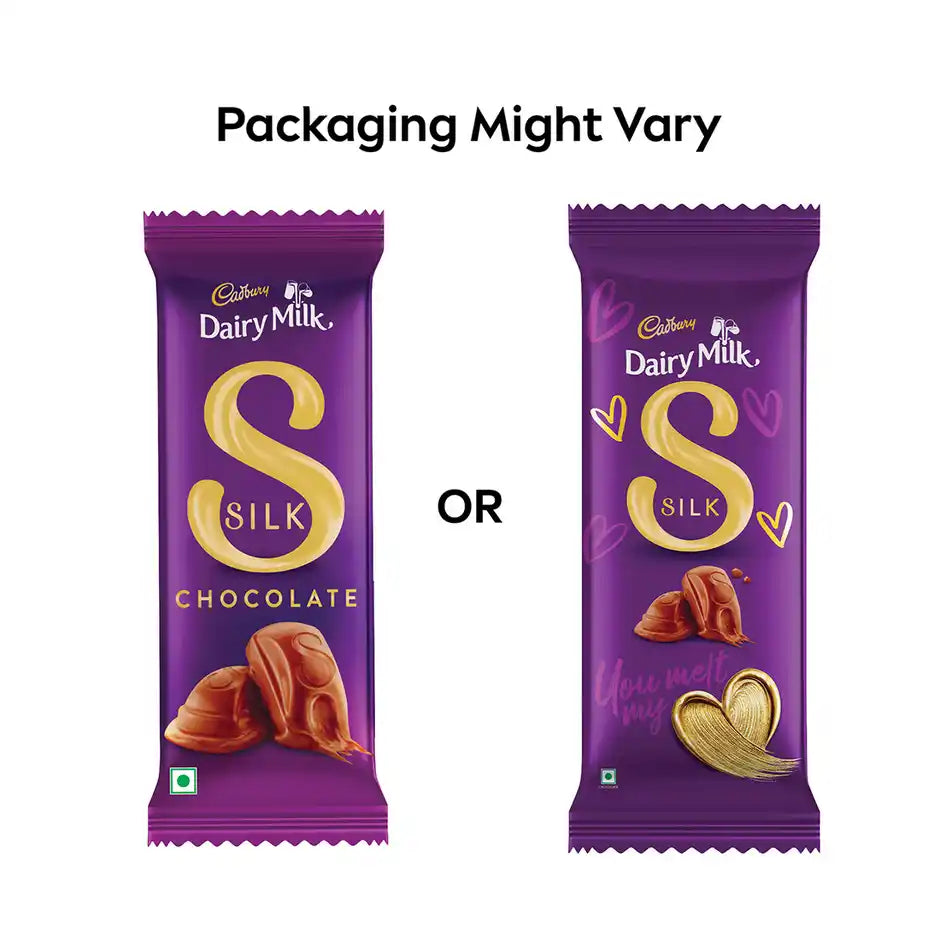 Cadbury Dairy Milk Silk Chocolate Bar