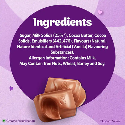 Cadbury Dairy Milk Silk Chocolate Bar
