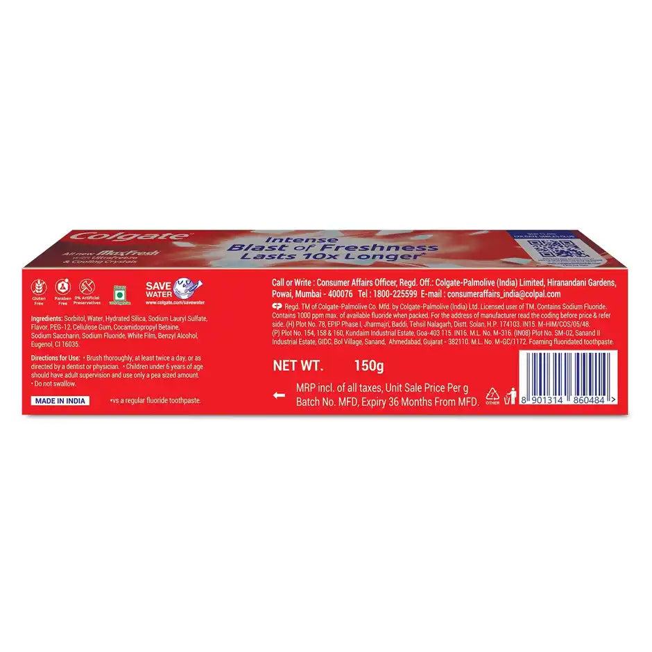 Colgate MaxFresh Toothpaste